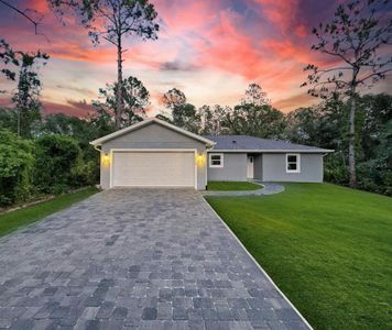 New construction Single-Family house 1945 East Parkway, Deland, FL 32724 - photo 0