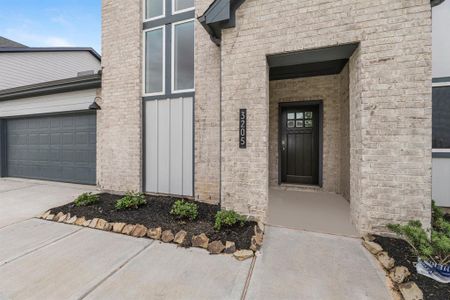 New construction Single-Family house 3205 Wickfield Pass Lane, League City, TX 77573 Kemah- photo 2 2