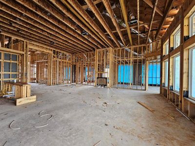 New construction Single-Family house 10935 White Mangrove Drive, Cypress, TX 77433 Amalfi- photo 7 7
