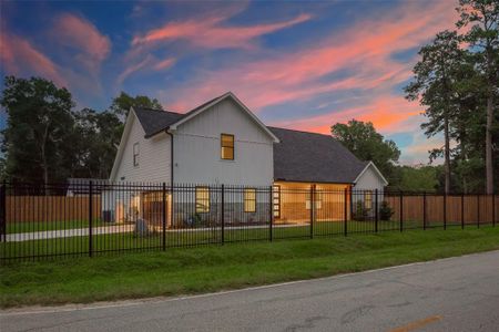 New construction Single-Family house 25702 Wateridge Drive, Huffman, TX 77336 - photo 44 44