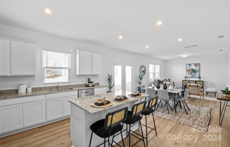 New construction Single-Family house 516 Good Hope Road Sw, Unit 35, Concord, NC 28025 - photo 6 6