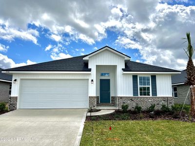 New construction Single-Family house 3141 Laurel Springs Drive, Green Cove Springs, FL 32043 1512- photo 13 13