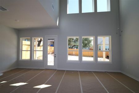 New construction Single-Family house 736 Celina Cove, Leander, TX 78641 Balcones II- photo 1 1