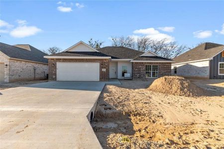 New construction Single-Family house 117 Bexar Street, Mabank, TX 75147 - photo 2 2