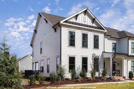 New construction Townhouse house 244 Gilead Road, Huntersville, NC 28078 Pinot- photo 0