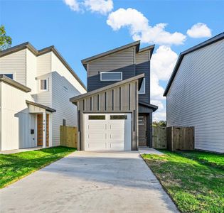 New construction Single-Family house 2612 Peabody Avenue, Dallas, TX 75215 - photo 0