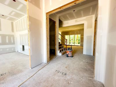 New construction Single-Family house 1601 Legacy Ridge Lane, Wake Forest, NC 27587 Cameron- photo 5 5
