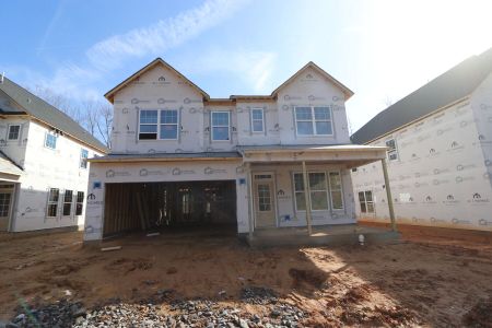 New construction Single-Family house 2345 Field Poppy Drive, Apex, NC 27502 Belmont- photo 9