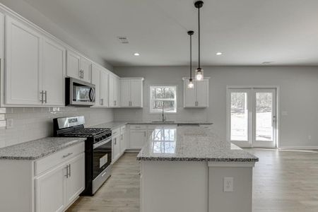 New construction Single-Family house 2584 Hickory Valley Drive, Snellville, GA 30078 - photo 15 15