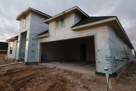 New construction Single-Family house 28057 Willow Glen Drive, Spring, TX 77386 - photo 3 3