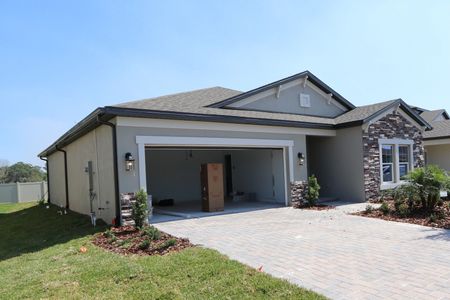 New construction Single-Family house 837 Hillshire Place, Spring Hill, FL 34609 Marque- photo 2 2
