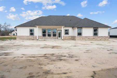 New construction Single-Family house 4934 Pineloch Bayou Drive, Baytown, TX 77523 - photo 38 38