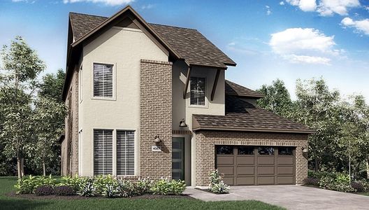 New construction Single-Family house Ambrosia, 1120 Lakeview Lane, Northlake, TX 76226 - photo