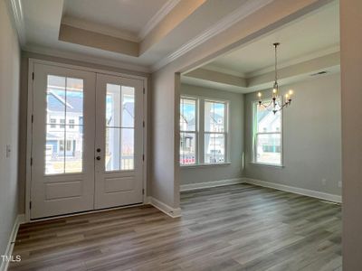 New construction Single-Family house 2717 Scoop Street Street, Apex, NC 27523 Meaghan- photo