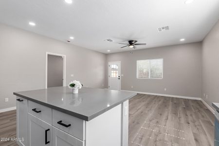 New construction Single-Family house 225 W Lindbergh Avenue, Coolidge, AZ 85128 - photo 13 13