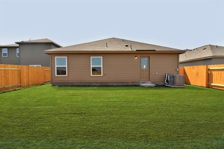 New construction Single-Family house 13025 Field Plow Ln, Elgin, TX 78621 - photo 14 14