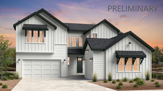 New construction Single-Family house 9218 Russell Circle, Arvada, CO 80007 - photo 2