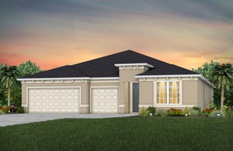 New construction Single-Family house Forest Lake Drive And Hwy 27, Davenport, FL 33837 - photo 0