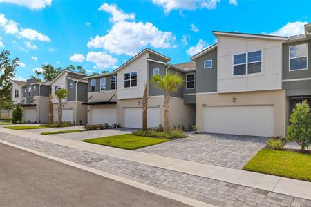 New construction Townhouse house 3480 Timber Crossing Avenue, Brandon, FL 33511 - photo 1 1