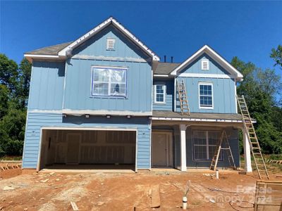 New construction Single-Family house 9010 Dulwich Drive, Charlotte, NC 28215 Kingston A- photo 0 0