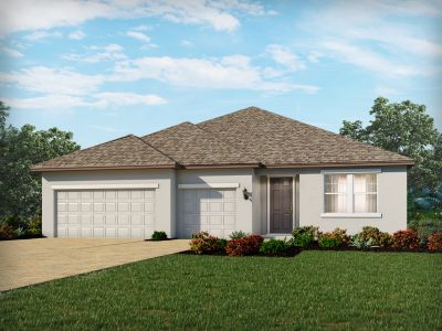 New construction Single-Family house 3235 Legends Preserve Drive, Daytona Beach, FL 32124 - photo 0