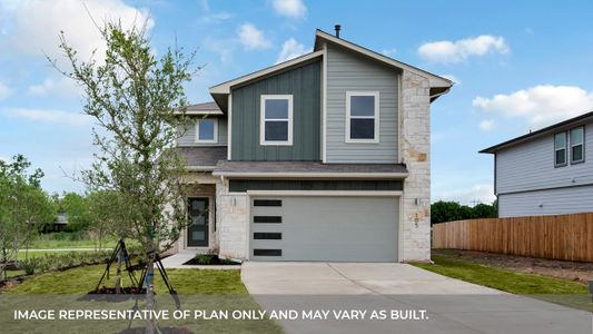 New construction Single-Family house 208 Fairfax Avenue, San Marcos, TX 78666 - photo 43 43