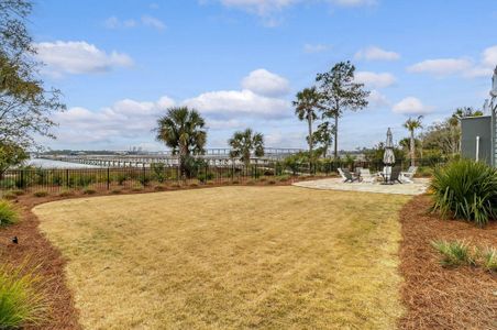 New construction Single-Family house 553 Old Compass Road, Charleston, SC 29492 Deepwater- photo 77 77