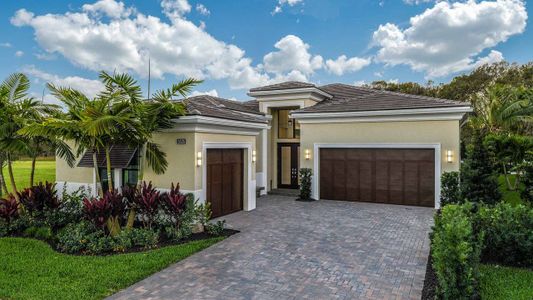 New construction Single-Family house 5513 Renoir Place, Palm Beach Gardens, FL 33418 - photo 0
