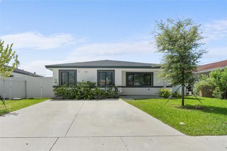 New construction Single-Family house 531 Nw 15Th St, Florida City, FL 33034 - photo 0