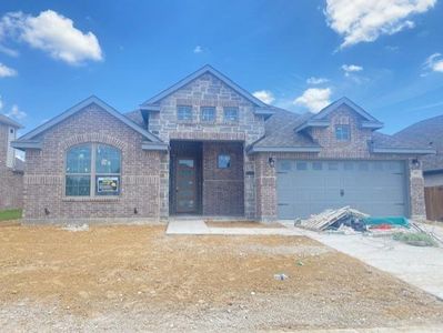 New construction Single-Family house 683 Majestic Oak Lane, Waxahachie, TX 75165 Mansfield- photo 14 14