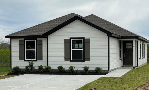 New construction Single-Family house 1010 21St Street, Hempstead, TX 77445 - photo 0 0