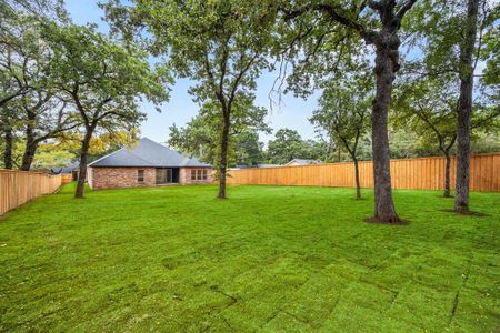 New construction Single-Family house 709 Ross Trail, Arlington, TX 76012 - photo 35 35