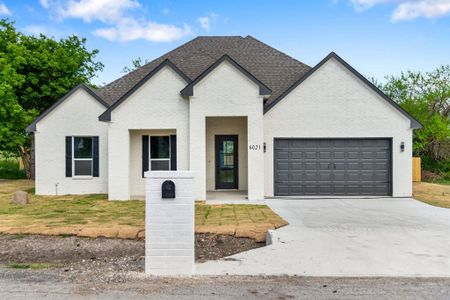 New construction Single-Family house 6021 Blanchard Court, Fort Worth, TX 76126 - photo 0 0