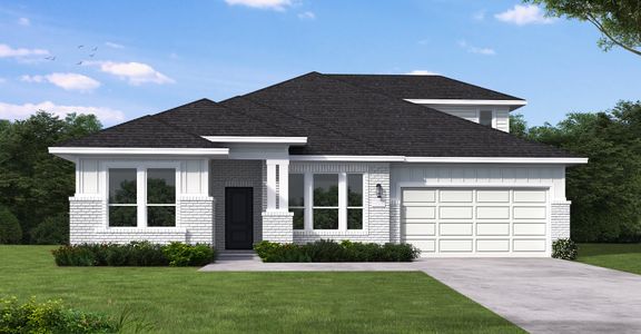 New construction Single-Family house Homestead Pkwy, Schertz, TX 78108 - photo 2 2