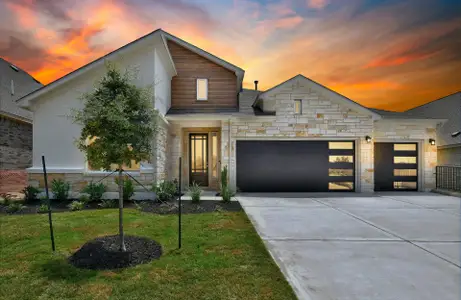 New construction Single-Family house 379 Borchers Blvd., New Braunfels, TX 78130 - photo 0