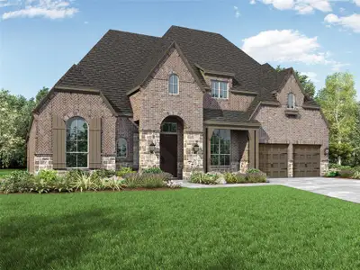 New construction Single-Family house 1014 Open Range Drive, Mansfield, TX 76063 272 Plan- photo 0 0