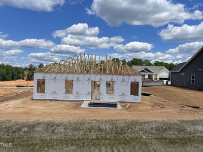 New construction Single-Family house 113 Vega Loop, Unit 69, Sanford, NC 27330 - photo 2 2