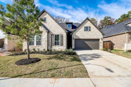 New construction Single-Family house 29634 Conifer Street, Tomball, TX 77375 - photo 6 6