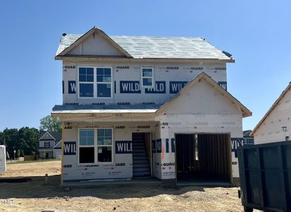 New construction Single-Family house 288 W Saltgrass Lane, Smithfield, NC 27577 - photo 8 8