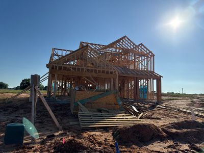 New construction Single-Family house 1228 Comal Lane, Springtown, TX 76087 Briscoe- photo 4 4