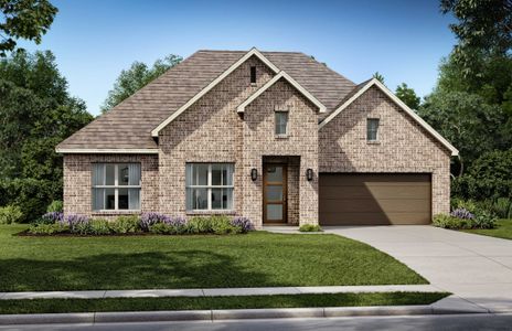 New construction Single-Family house 1232 Abbeygreen Road, Forney, TX 75126 - photo 0 0