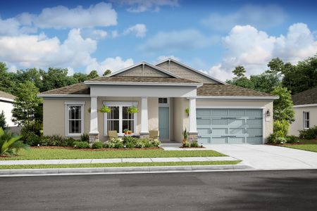 New construction Single-Family house 3393 Armen Drive, Merritt Island, FL 32953 Barcelona- photo 0