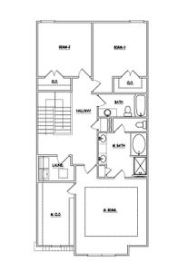 New construction Townhouse house 879 Porter Rd, Decatur, GA 30032 - photo 1 1