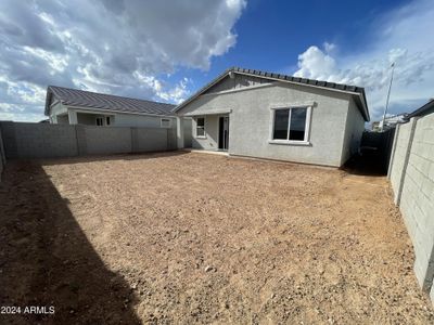 New construction Single-Family house 2493 E Houston Avenue, Apache Junction, AZ 85119 Plan 21- photo 10 10