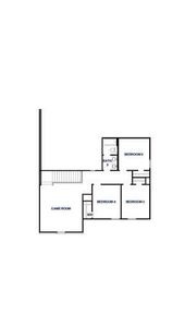 New construction Single-Family house 16711 Hemlock Forest Lane, Magnolia, TX 77355 Plan X40P- photo 2 2