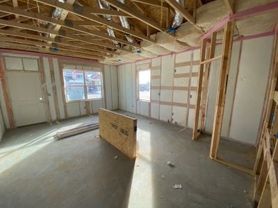 New construction Single-Family house 3629 Kenai St, Fort Lupton, CO 80621 Camden- photo 20 20