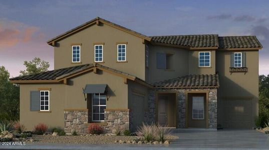 New construction Single-Family house 17747 W Colter Street, Litchfield Park, AZ 85340 - photo 0 0