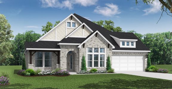 New construction Single-Family house 4602 Orchard Creek Lane, Manvel, TX 77578 - photo 5 5