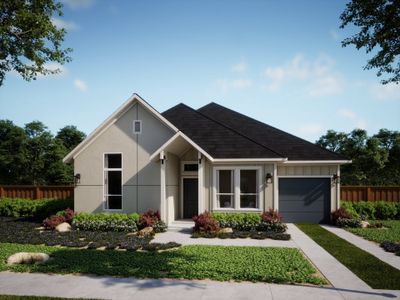New construction Single-Family house 6416 Zia Drive, Austin, TX 78723 Apollo- photo 0