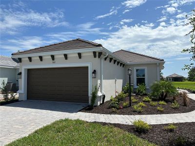 New construction Single-Family house 3105 Tramonto Court, Bradenton, FL 34211 - photo 0